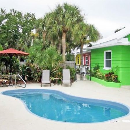 Flip Flop Cottages - Siesta Key Gulf Gate Estates Εξωτερικό φωτογραφία