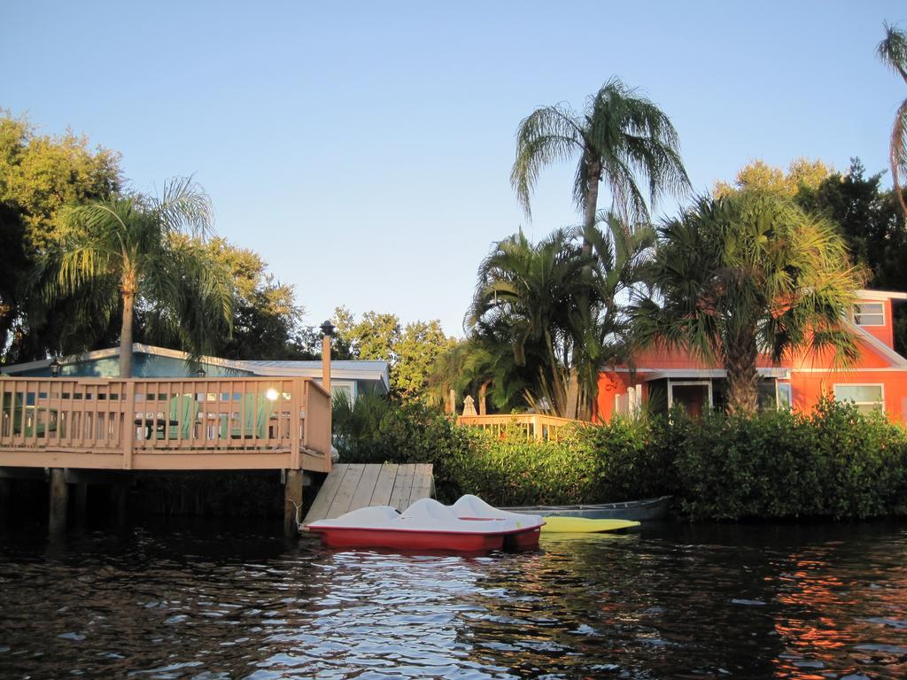 Flip Flop Cottages - Siesta Key Gulf Gate Estates Εξωτερικό φωτογραφία