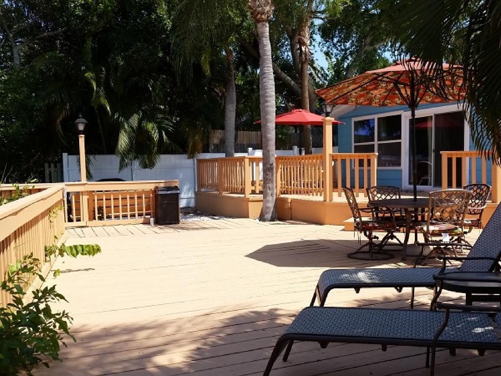 Flip Flop Cottages - Siesta Key Gulf Gate Estates Εξωτερικό φωτογραφία