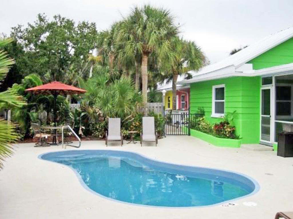 Flip Flop Cottages - Siesta Key Gulf Gate Estates Εξωτερικό φωτογραφία