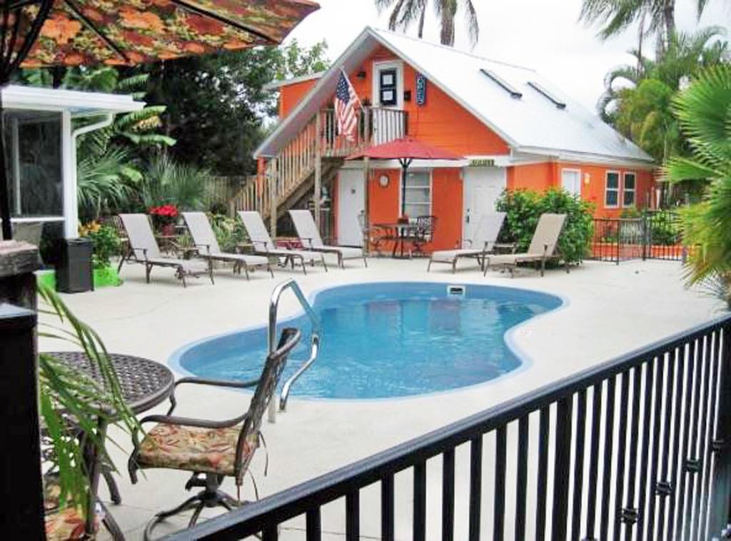 Flip Flop Cottages - Siesta Key Gulf Gate Estates Εξωτερικό φωτογραφία