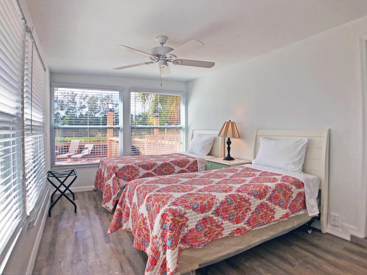 Flip Flop Cottages - Siesta Key Gulf Gate Estates Εξωτερικό φωτογραφία