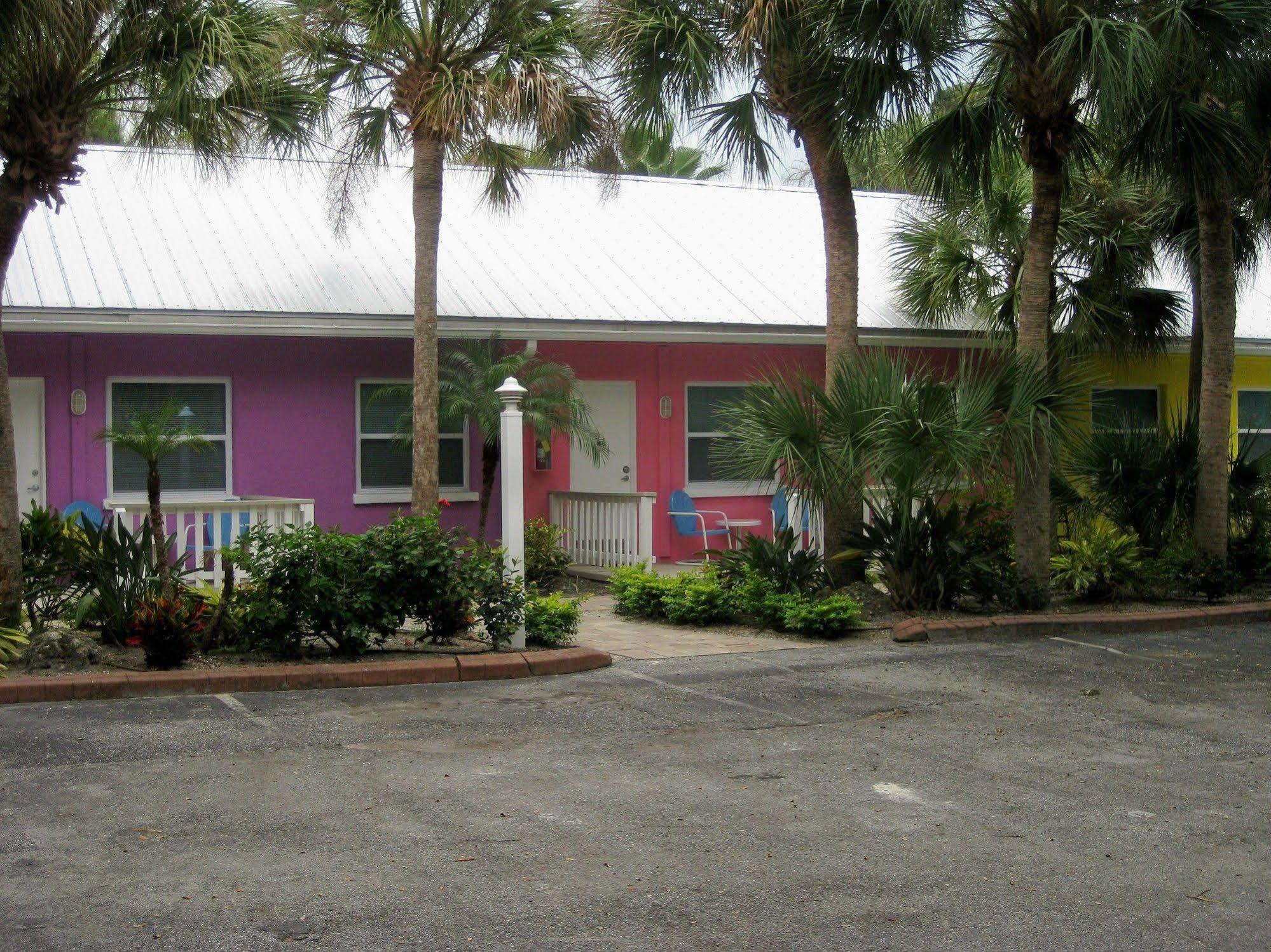 Flip Flop Cottages - Siesta Key Gulf Gate Estates Εξωτερικό φωτογραφία