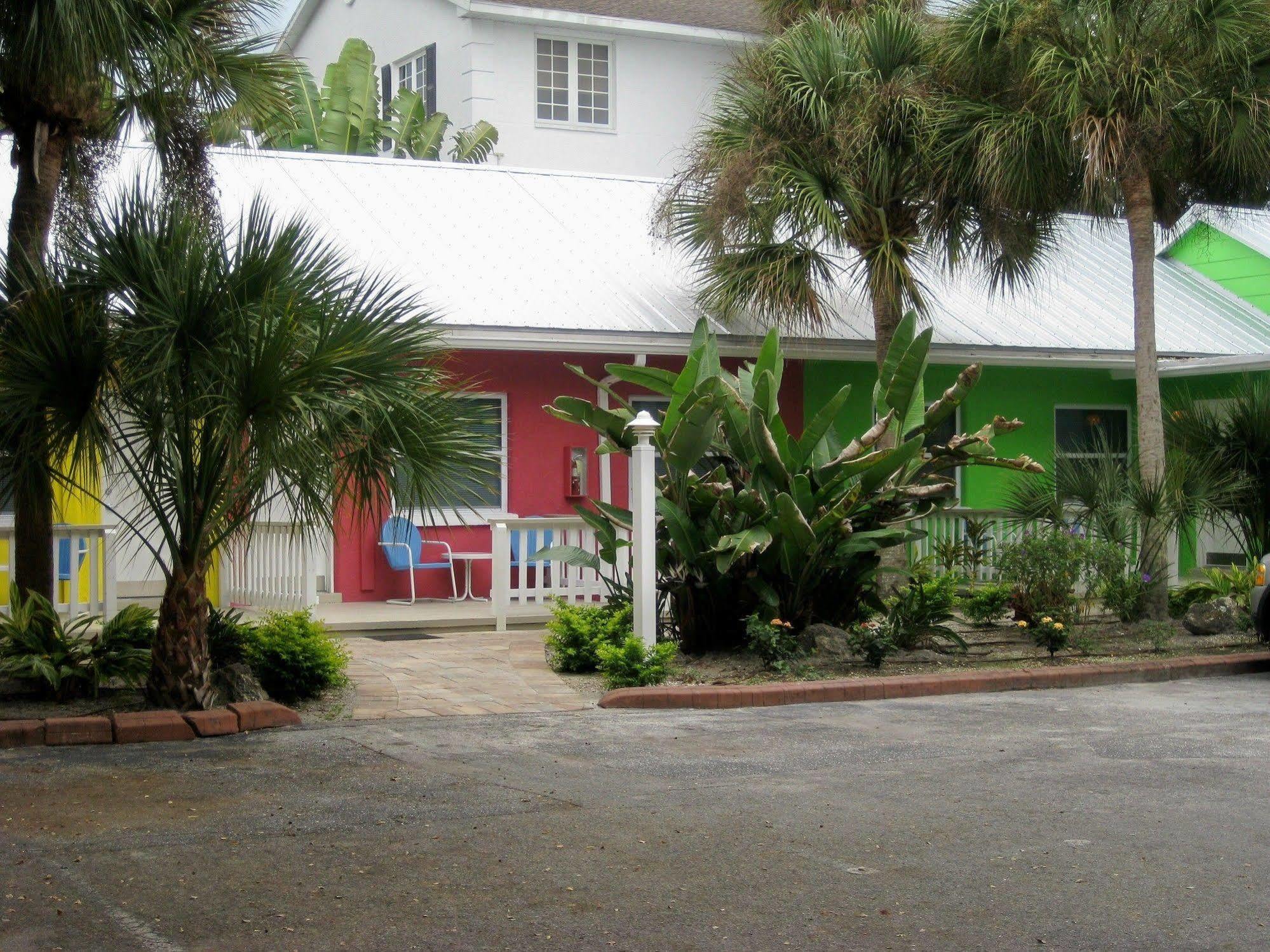 Flip Flop Cottages - Siesta Key Gulf Gate Estates Εξωτερικό φωτογραφία