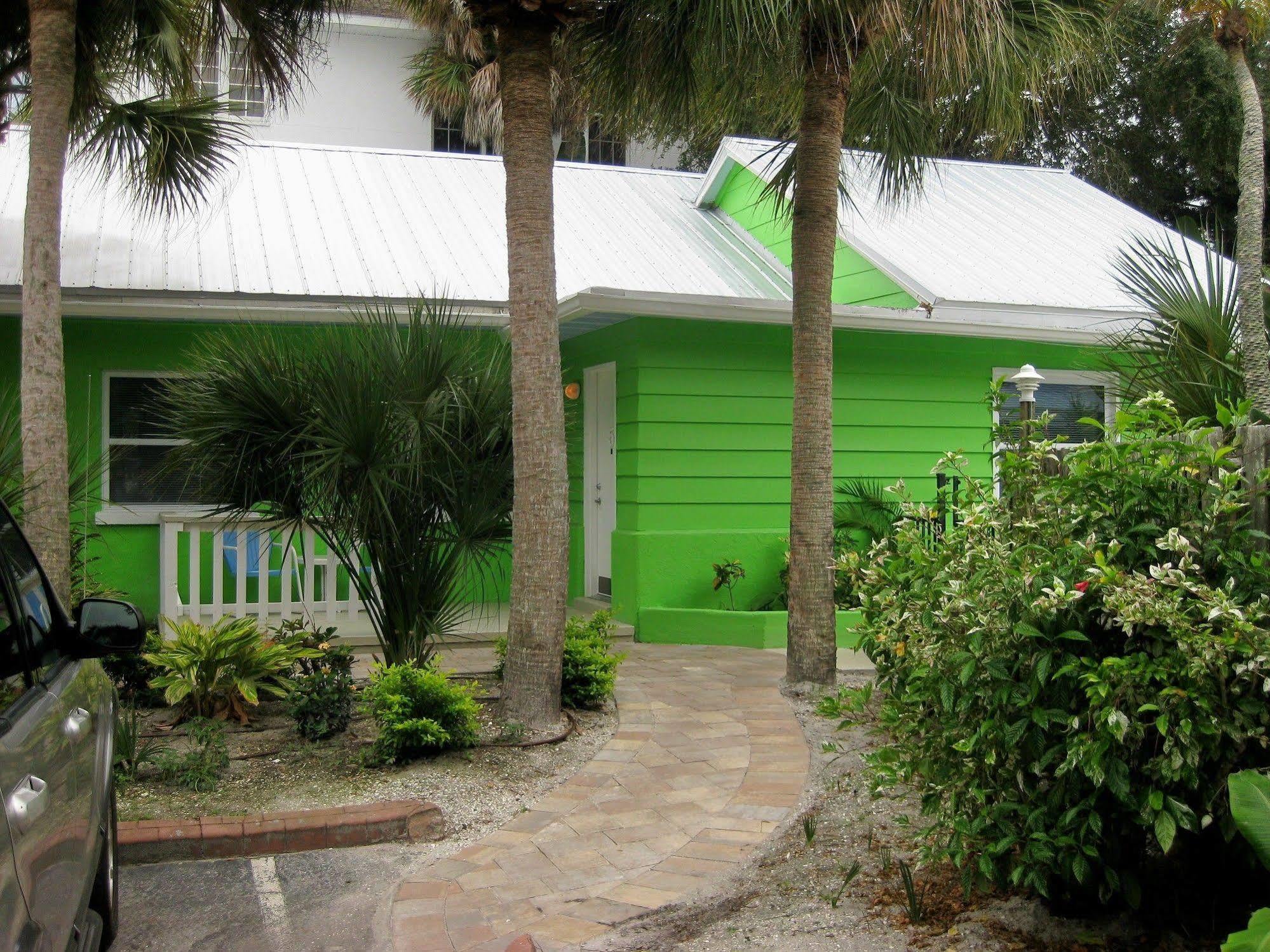 Flip Flop Cottages - Siesta Key Gulf Gate Estates Εξωτερικό φωτογραφία