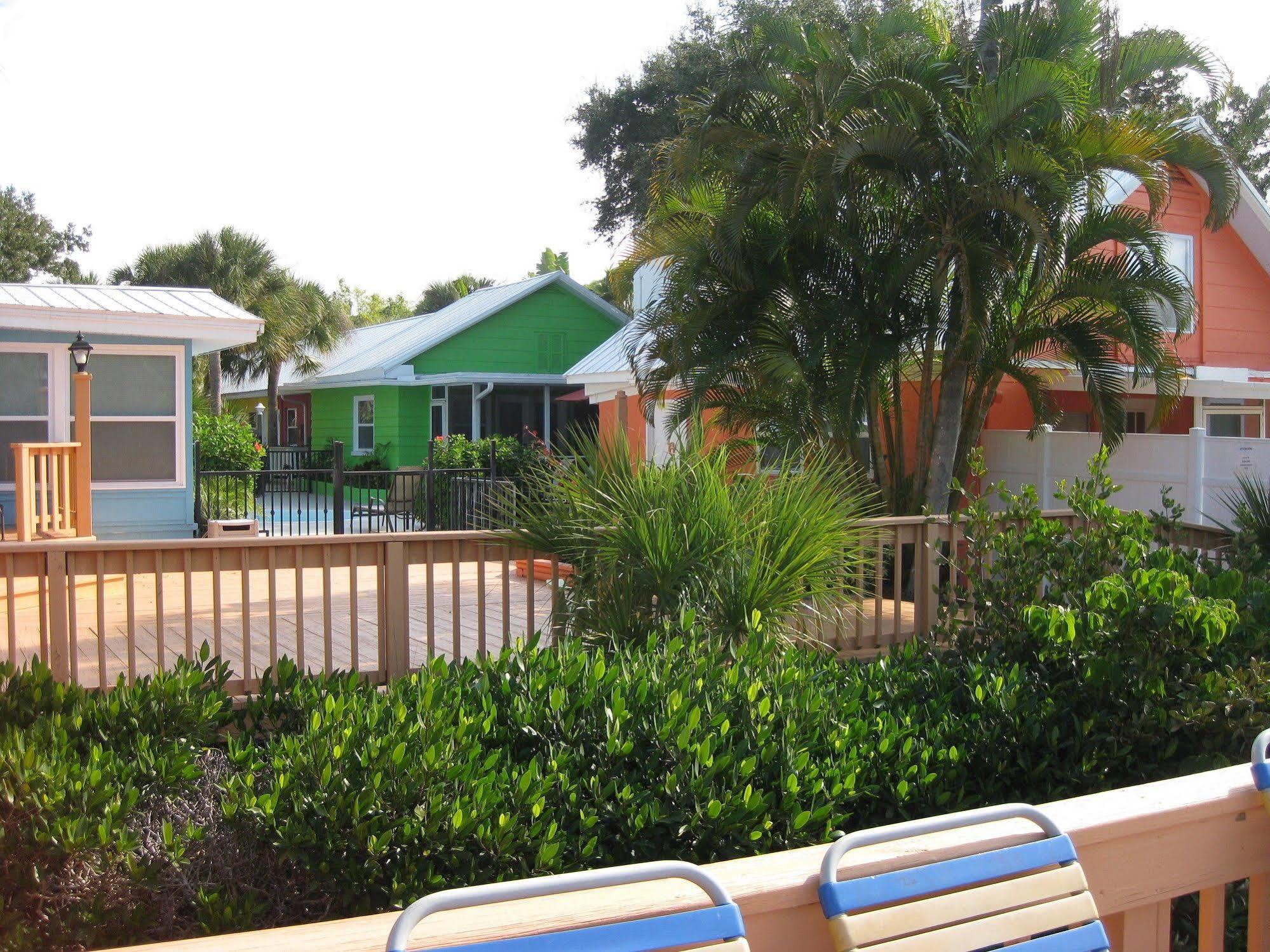 Flip Flop Cottages - Siesta Key Gulf Gate Estates Εξωτερικό φωτογραφία