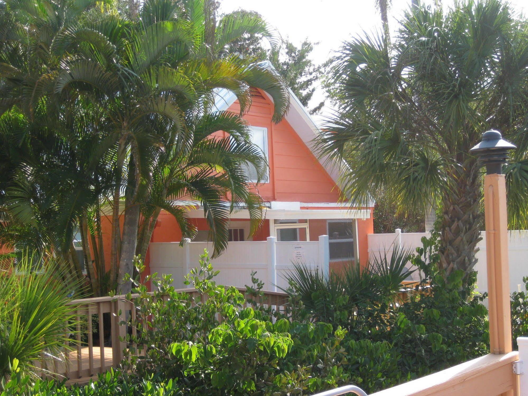 Flip Flop Cottages - Siesta Key Gulf Gate Estates Εξωτερικό φωτογραφία