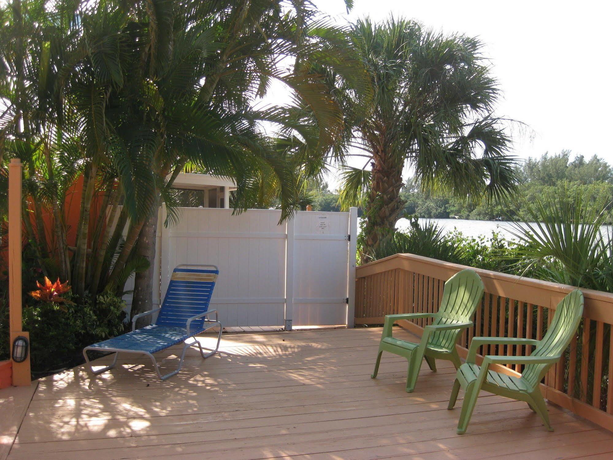 Flip Flop Cottages - Siesta Key Gulf Gate Estates Εξωτερικό φωτογραφία