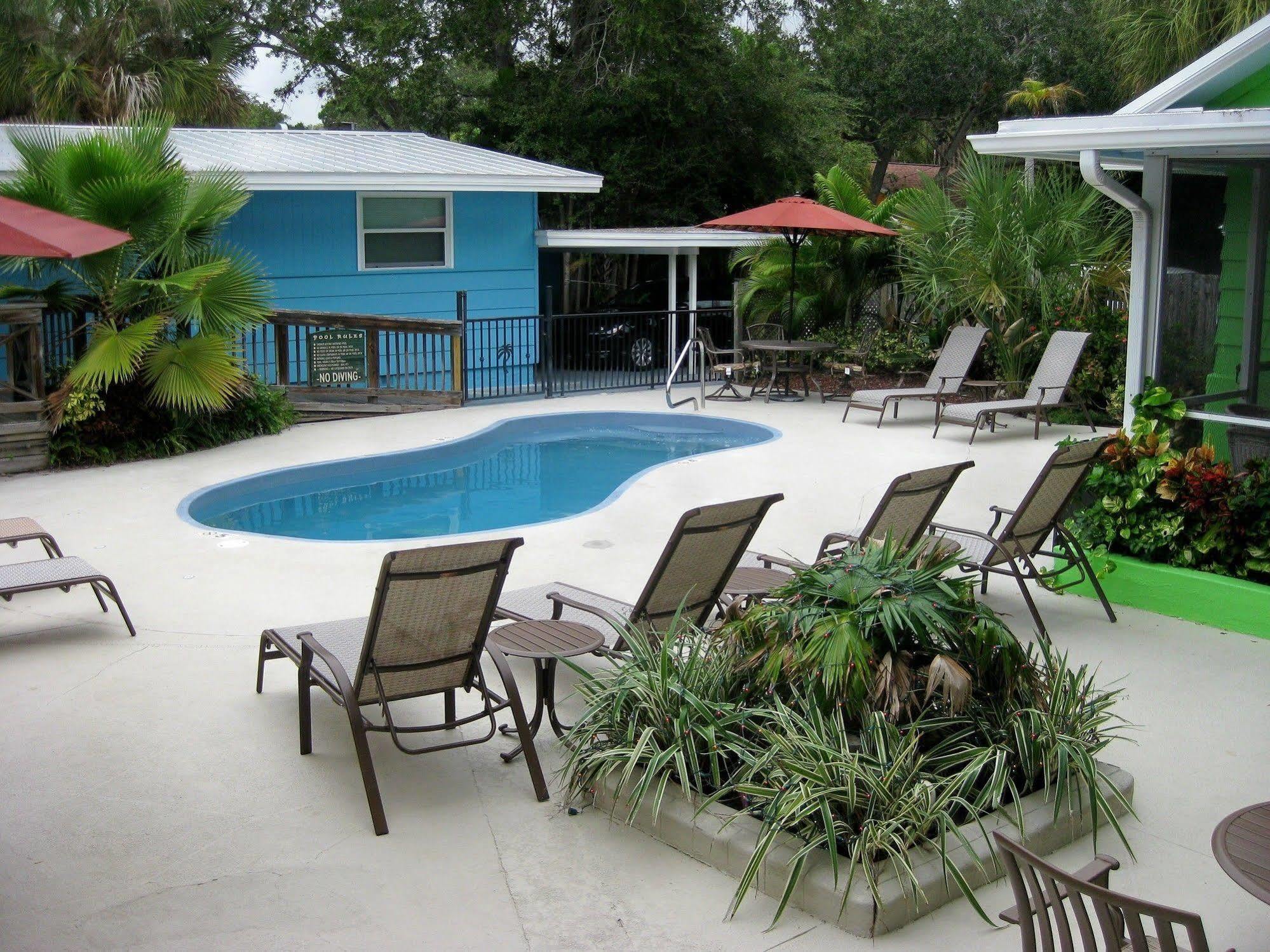 Flip Flop Cottages - Siesta Key Gulf Gate Estates Εξωτερικό φωτογραφία