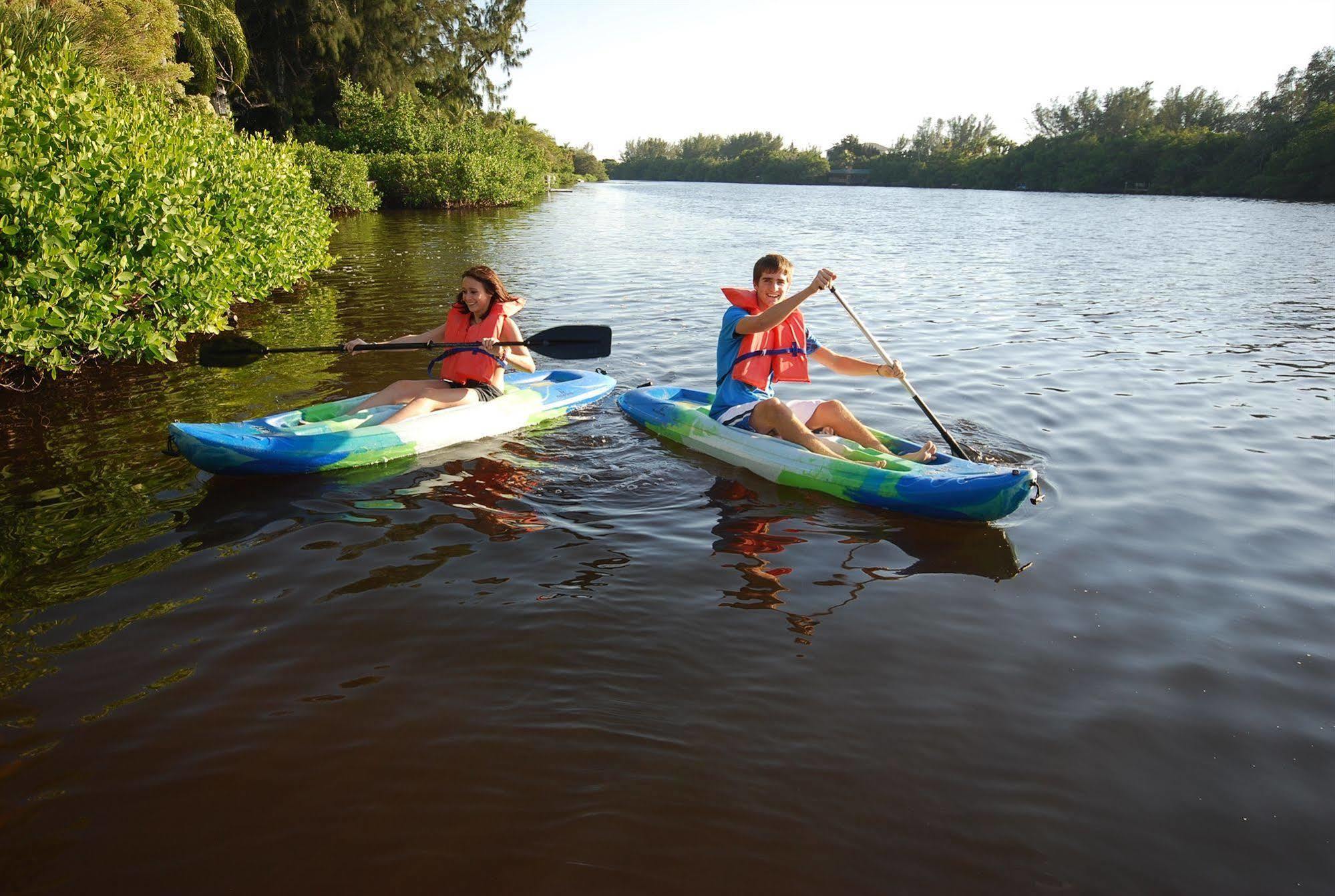 Flip Flop Cottages - Siesta Key Gulf Gate Estates Εξωτερικό φωτογραφία