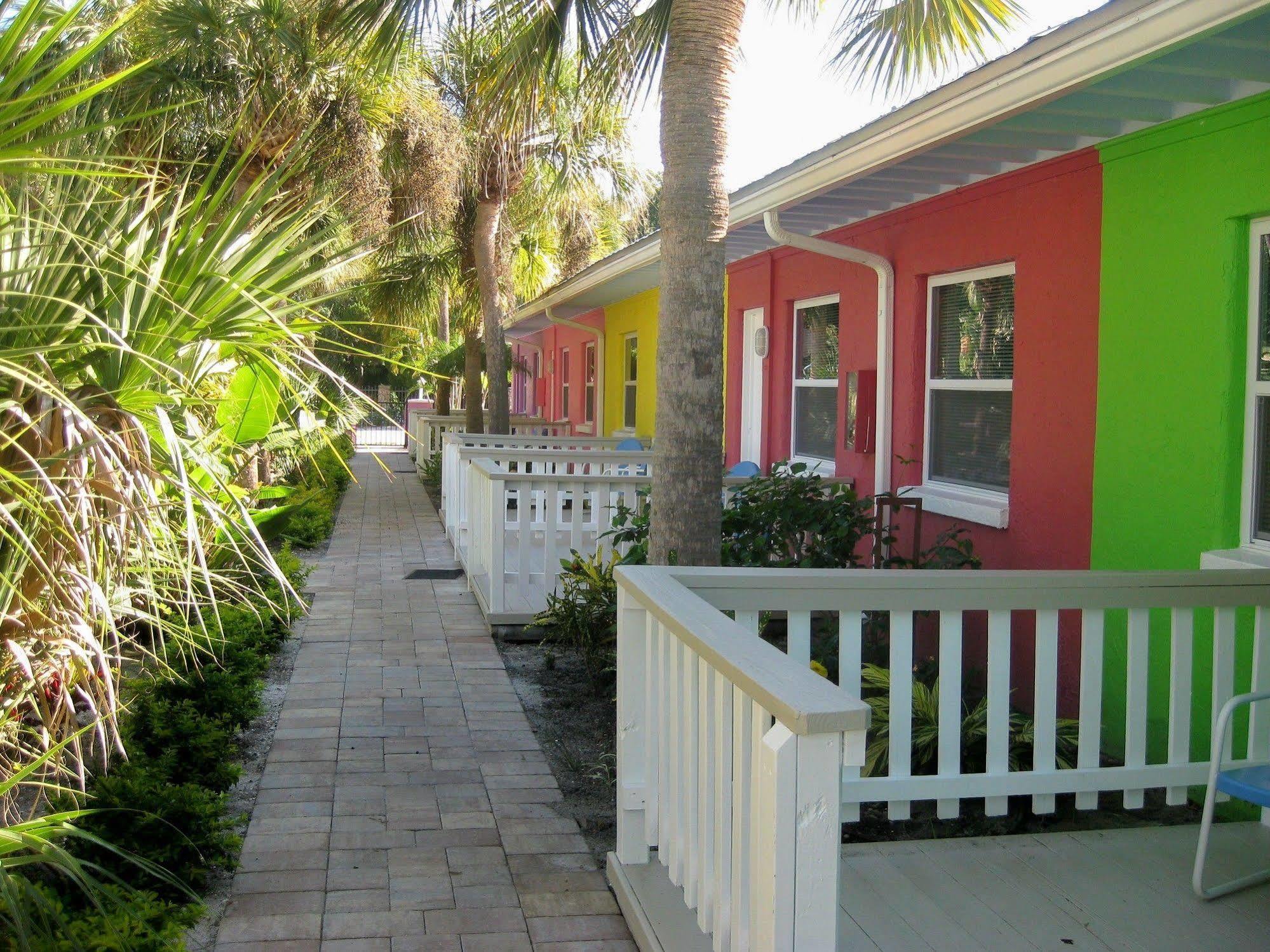 Flip Flop Cottages - Siesta Key Gulf Gate Estates Εξωτερικό φωτογραφία